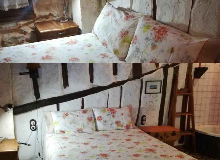 스위트, El Bú, B&b En El Alto Tajo