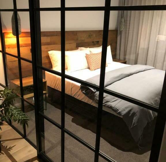 침실 1개 아파트, Timber Door Luxury Accommodation Geelong
