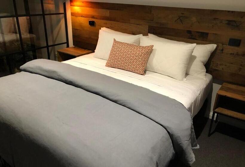 침실 1개 아파트, Timber Door Luxury Accommodation Geelong
