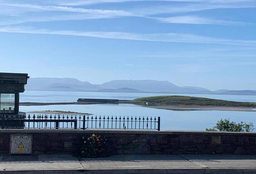 Апартаменты 1 Спальня Вид на Море, Mary S Of Mulranny