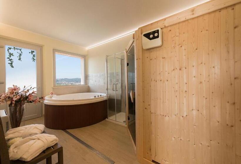 Полулюкс, Podere Abbazia B&b