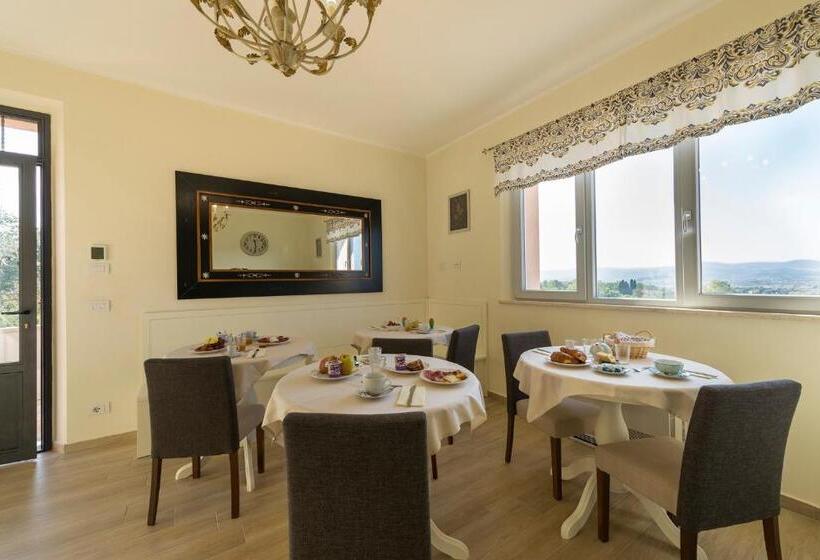 Полулюкс, Podere Abbazia B&b