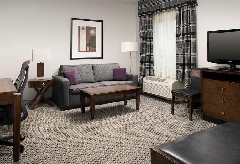 Номер Стандарт, Hampton Inn & Suites Athens I 65