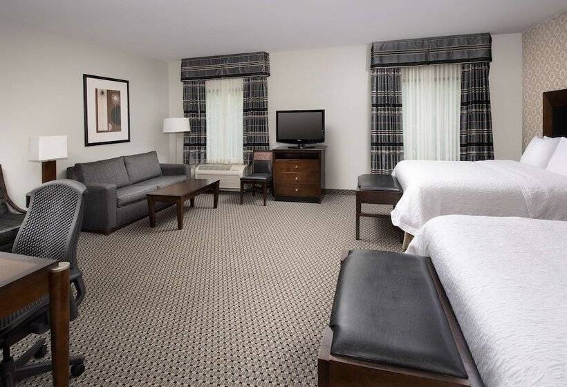 غرفة قياسية, Hampton Inn & Suites Athens I 65