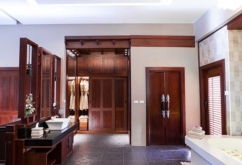 فيلا غرفة نوم واحدة مع مسبح, Ammatara Pura Pool Villa