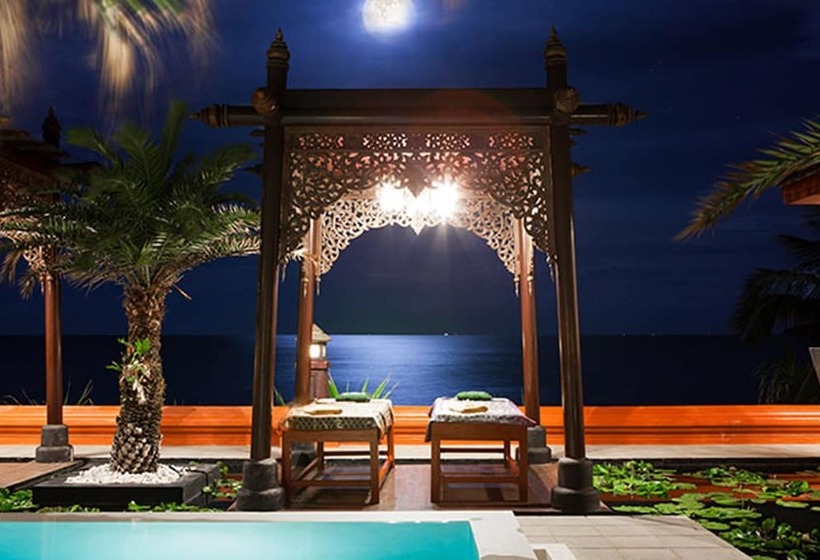 فيلا غرفة نوم واحدة مع مسبح, Ammatara Pura Pool Villa