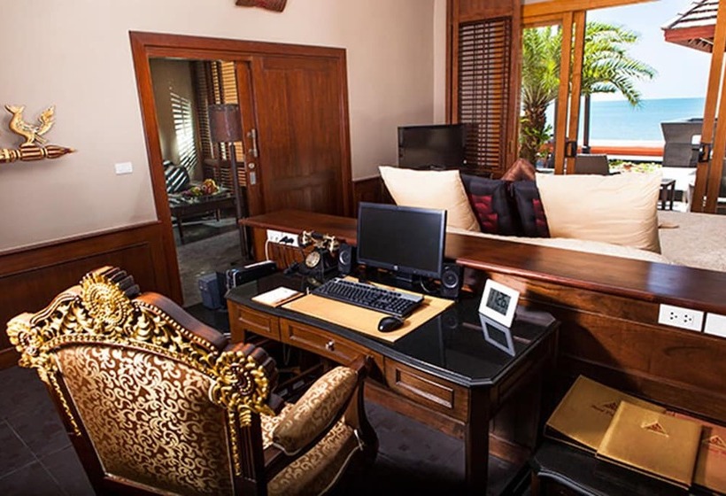 فيلا غرفة نوم واحدة مع مسبح, Ammatara Pura Pool Villa