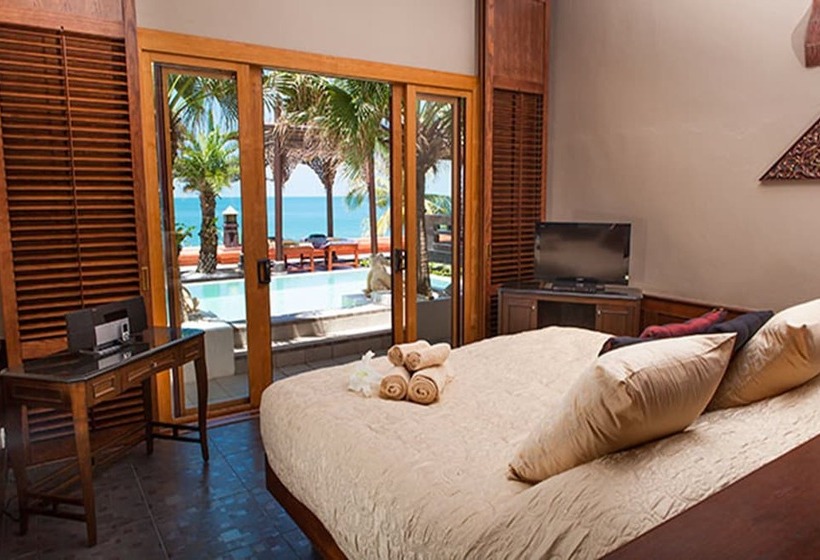 Вилла с 1 спальней и бассейном, Ammatara Pura Pool Villa