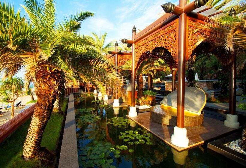 فيلا غرفة نوم واحدة مطلّة علي البحر, Ammatara Pura Pool Villa