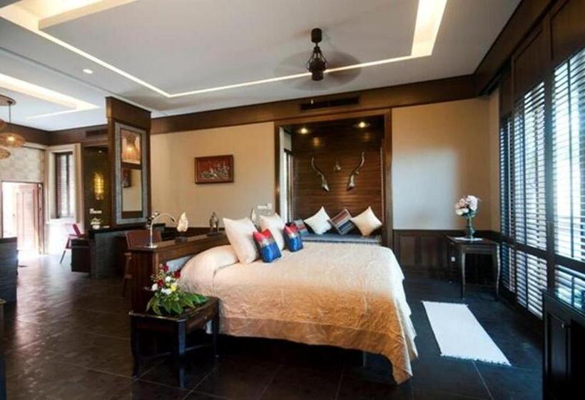 Вилла с 1 спальней и бассейном, Ammatara Pura Pool Villa
