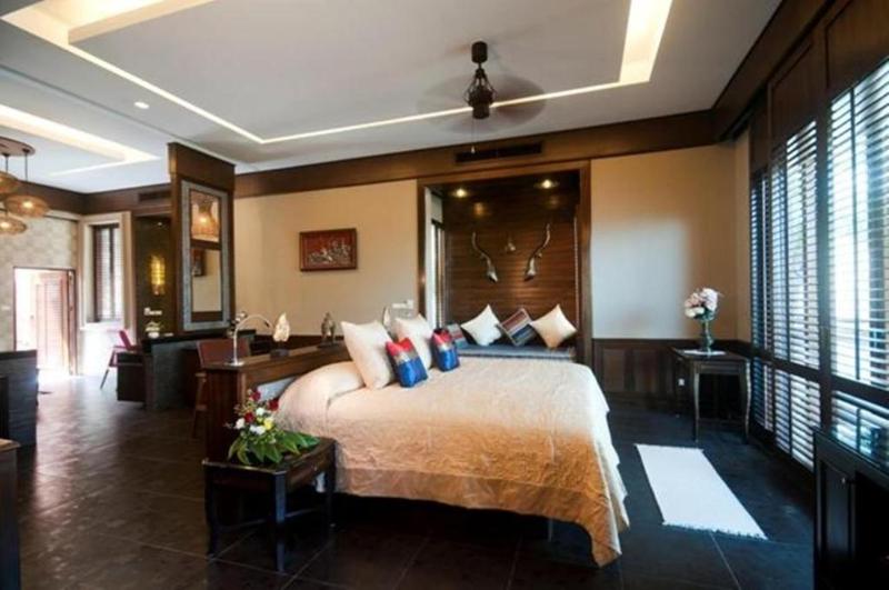 Вилла 1 Спальня Вид на Море, Ammatara Pura Pool Villa