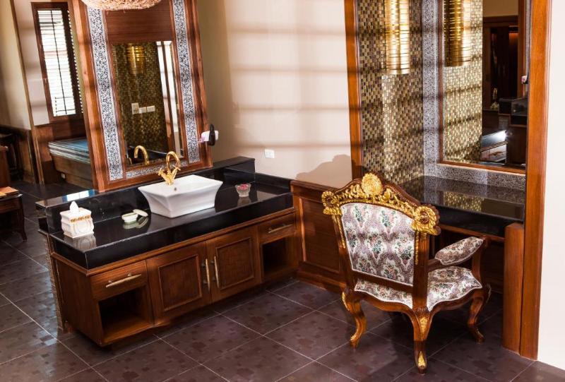 Вилла 1 Спальня Вид на Сад, Ammatara Pura Pool Villa