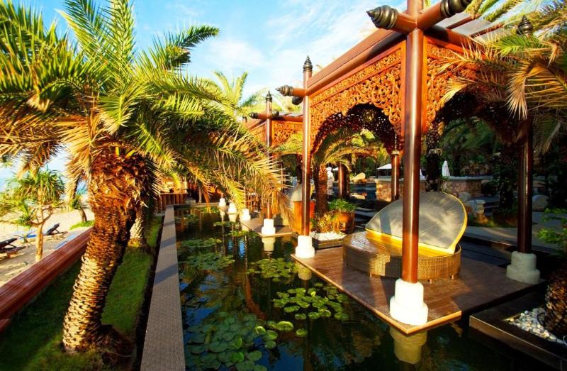 Вилла 1 Спальня Вид на Сад, Ammatara Pura Pool Villa