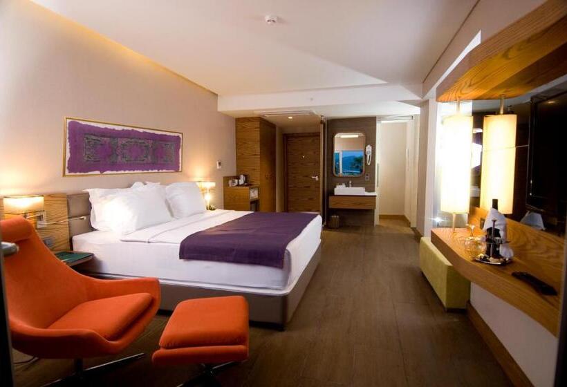 Номер Стандарт, Casa De Maris Spa & Resort Hotel Adult Only 16 Plus
