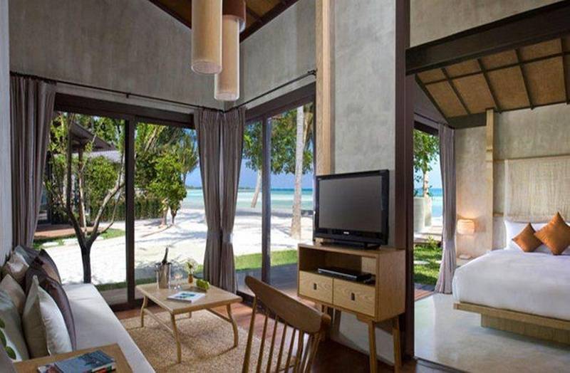 Люкс Вид на Море, Homm Chura Samui