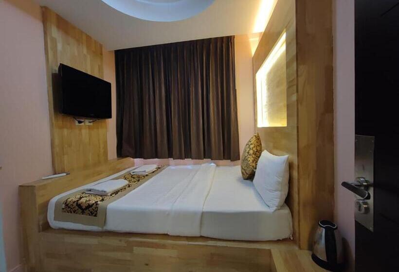 اتاق اکونومی, Cozi Inn Hotel, Bangkok