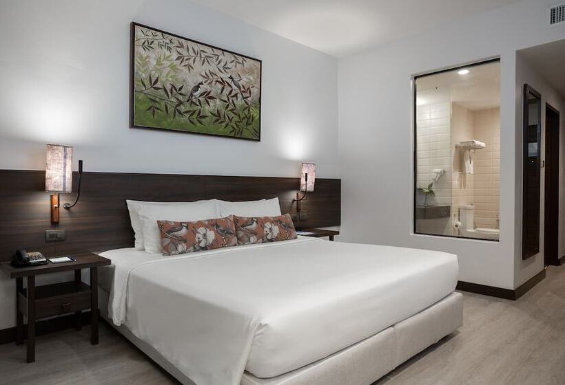 Deluxe Room, Deevana Plaza Krabi Aonang