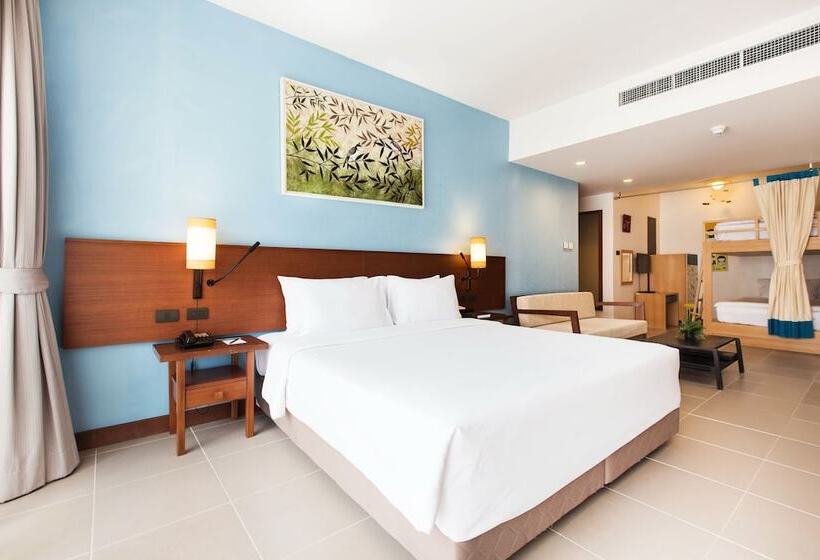 Family Room, Deevana Plaza Krabi Aonang