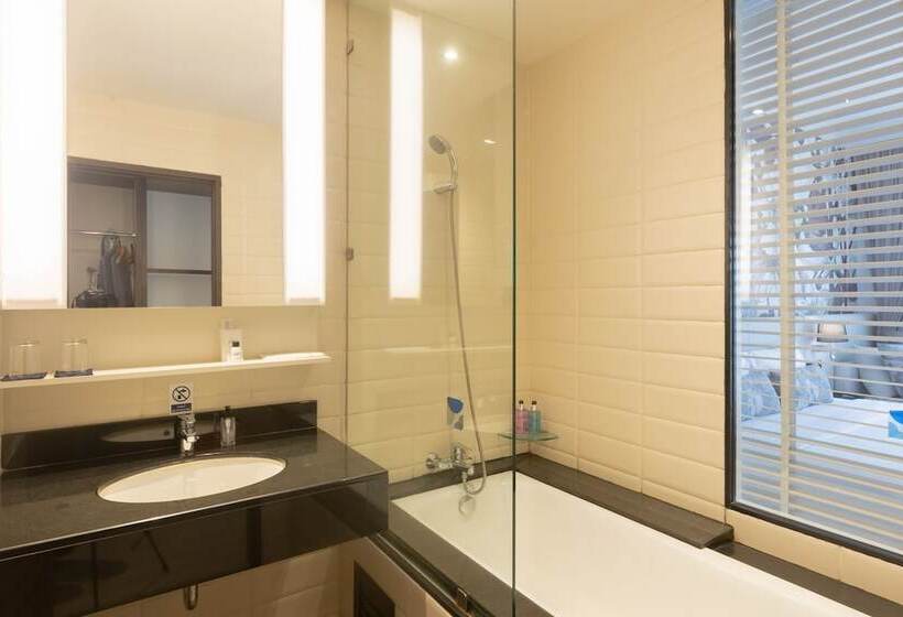 Premium Room, Deevana Plaza Krabi Aonang