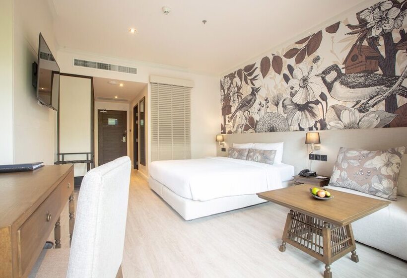 Premium Room, Deevana Plaza Krabi Aonang
