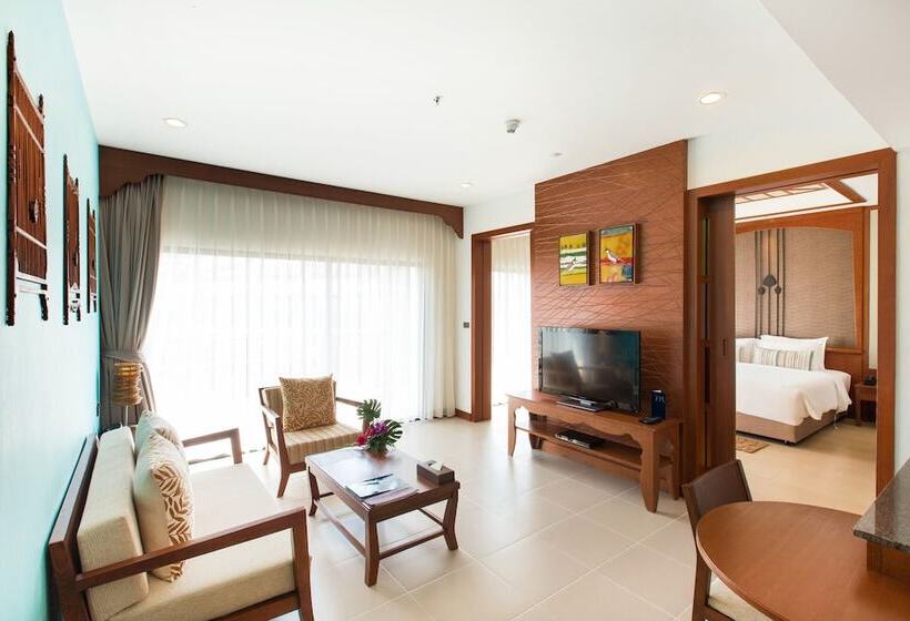 Deluxe Suite, Deevana Plaza Krabi Aonang