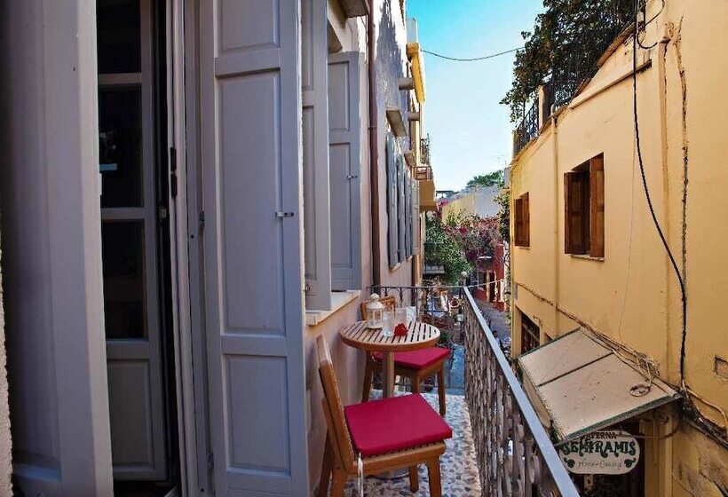 Quarto Deluxe, Elia Fatma Boutique