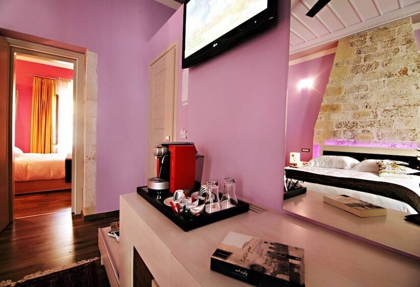 Quarto Clássico, Elia Fatma Boutique