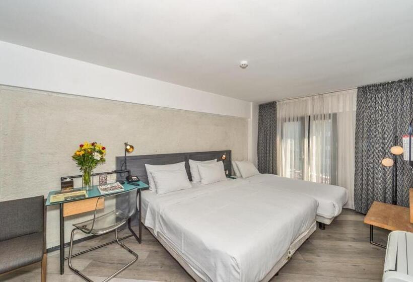 デラックストリプルルーム, Faros Hotel Taksim Special Category