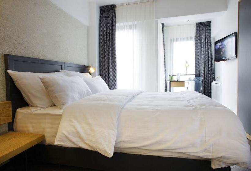 シティビューのデラックスルーム, Faros Hotel Taksim Special Category