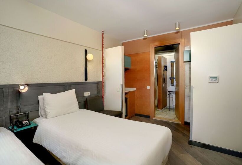 スタンダードルーム, Faros Hotel Taksim Special Category