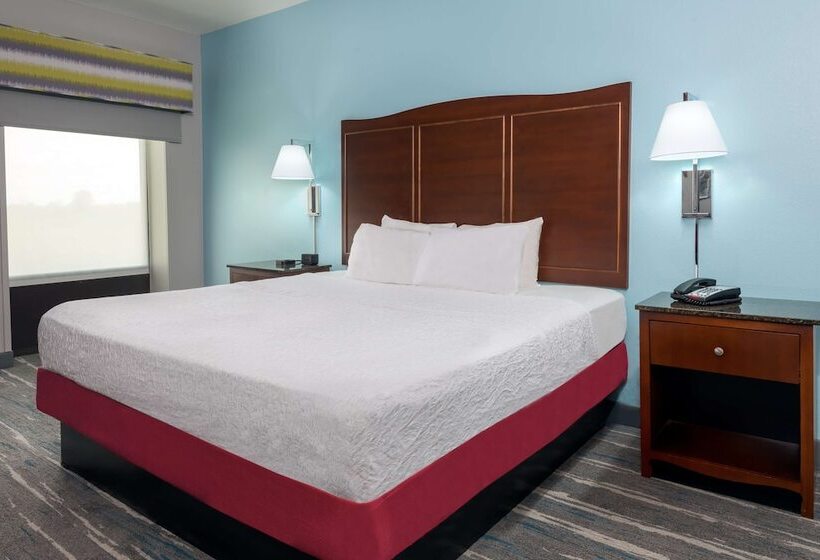 Номер Стандарт, Hampton Inn & Suites Winston Salem/university Area, Nc