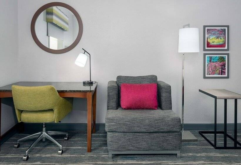 Номер Стандарт, Hampton Inn & Suites Winston Salem/university Area, Nc