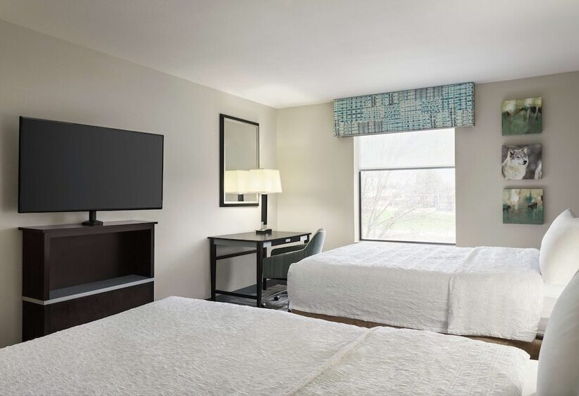 Номер Стандарт, Hampton Inn New Albany