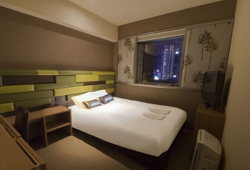 Standardzimmer, Hearton Hotel Kita Umeda