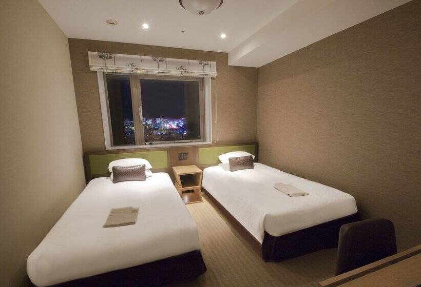 Standardzimmer, Hearton Hotel Kita Umeda