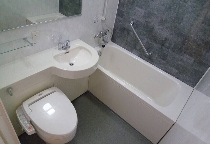 3-Bett-Standardzimmer, Hearton Hotel Kita Umeda