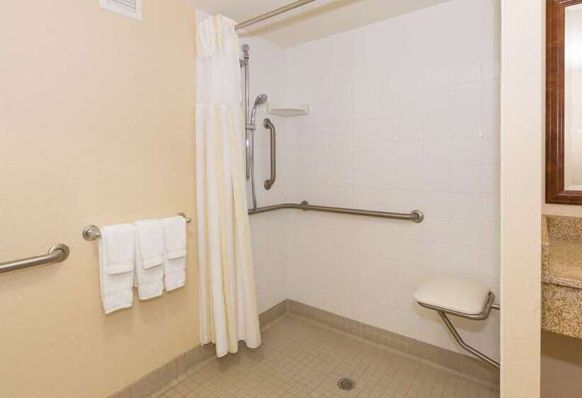 חדר סטנדרט, Hilton Asheville Biltmore Park