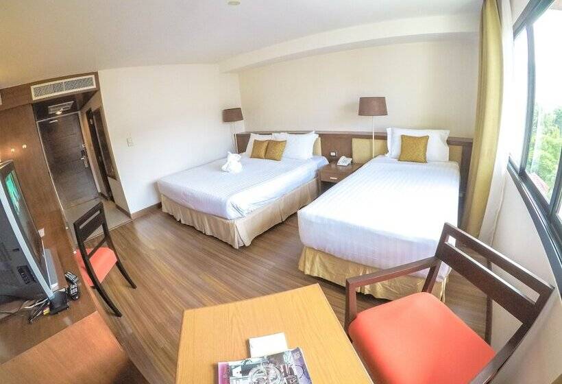 Номер Superior, Hiran Residence