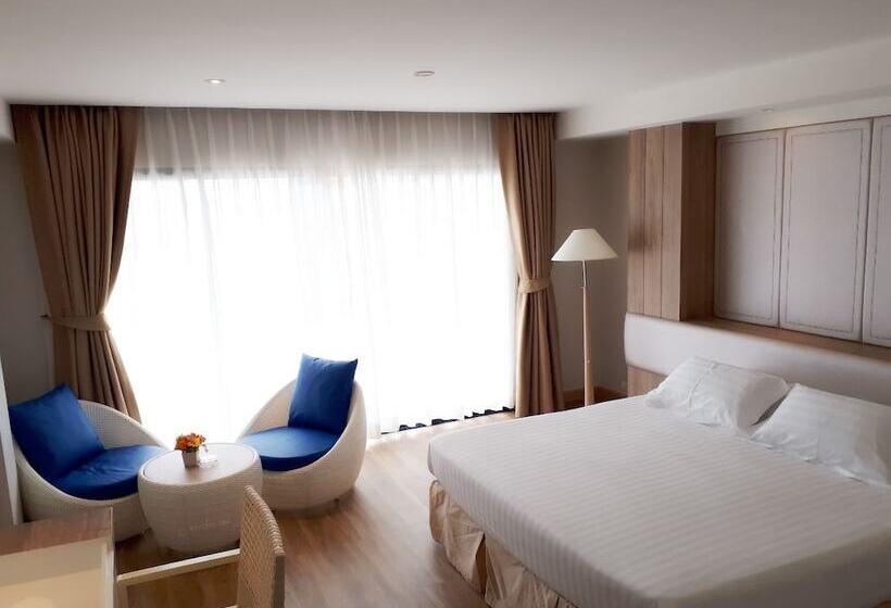 Номер Deluxe, Hiran Residence