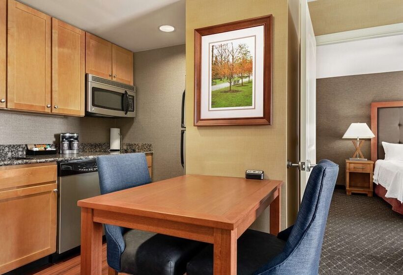 スイート, Homewood Suites By Hilton Allentown West/fogelsville, Pa