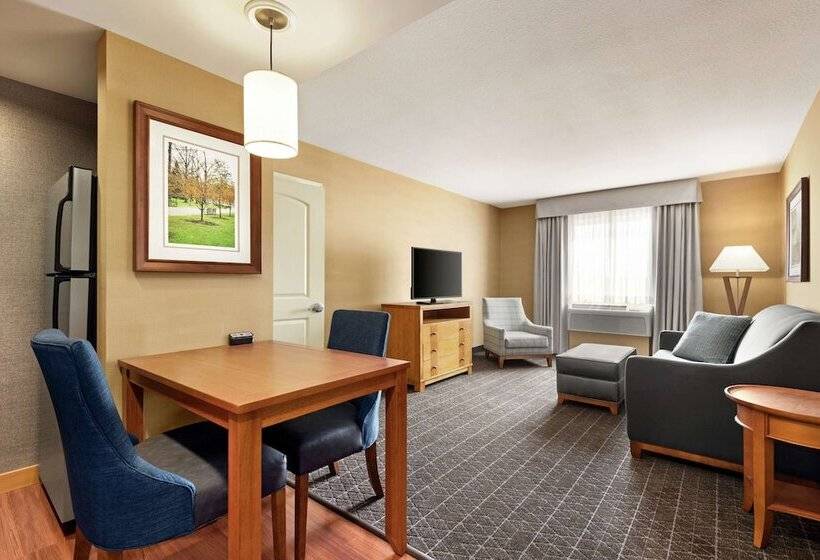 スイート, Homewood Suites By Hilton Allentown West/fogelsville, Pa