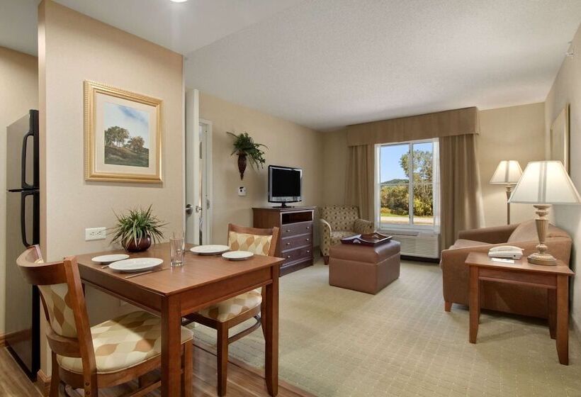 套房, Homewood Suites By Hilton Rochester   Victor
