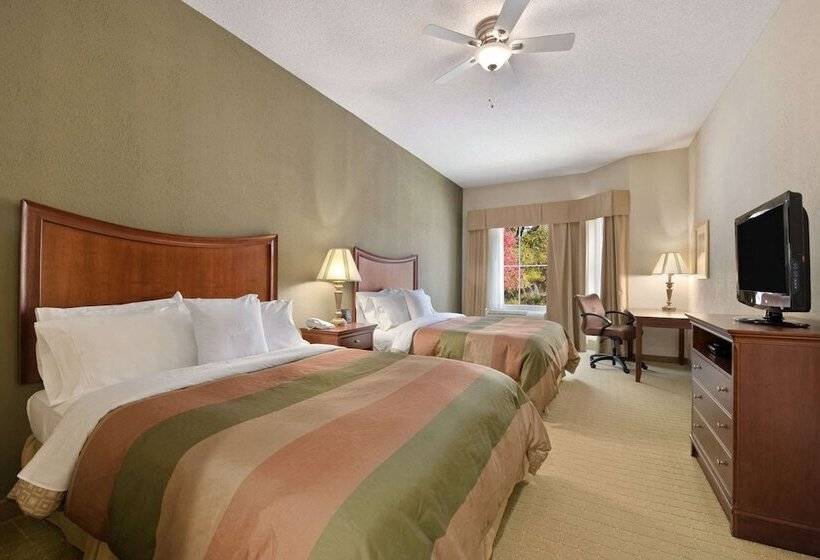 套房, Homewood Suites By Hilton Rochester   Victor