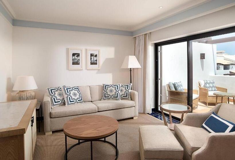Junior Suite com Balcao, Pine Cliffs Hotel, A Luxury Collection Resort