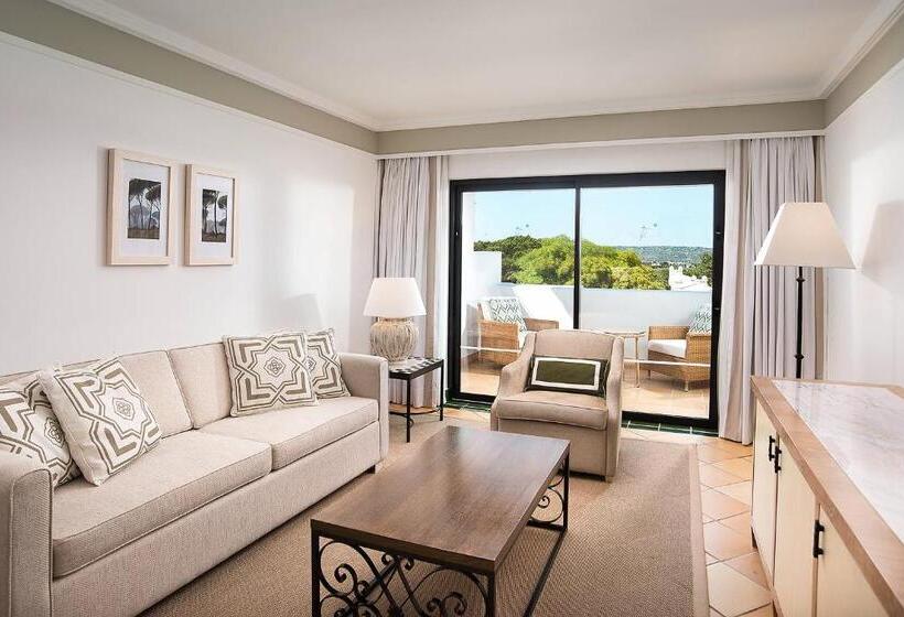 Suite Duplex, Pine Cliffs Hotel, A Luxury Collection Resort