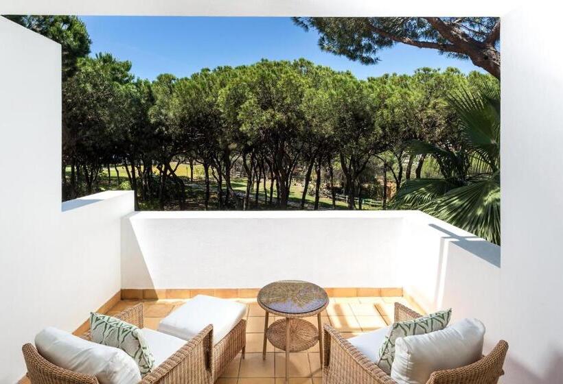 Quarto deluxe, Pine Cliffs Hotel, A Luxury Collection Resort
