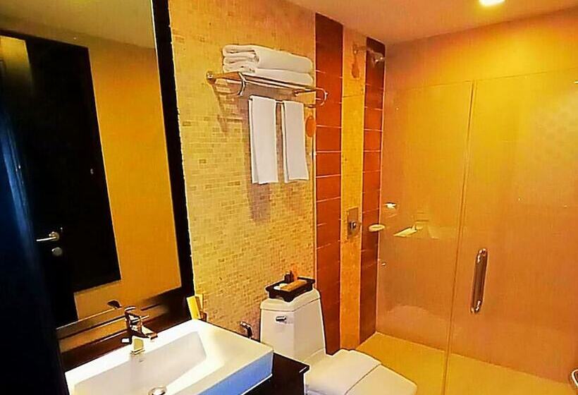 2 베드룸 패밀리 스위트, Royal Thai Pavilion Jomtien