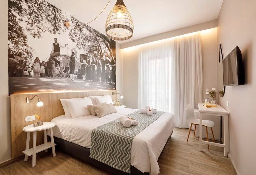 Номер Deluxe, Sofia