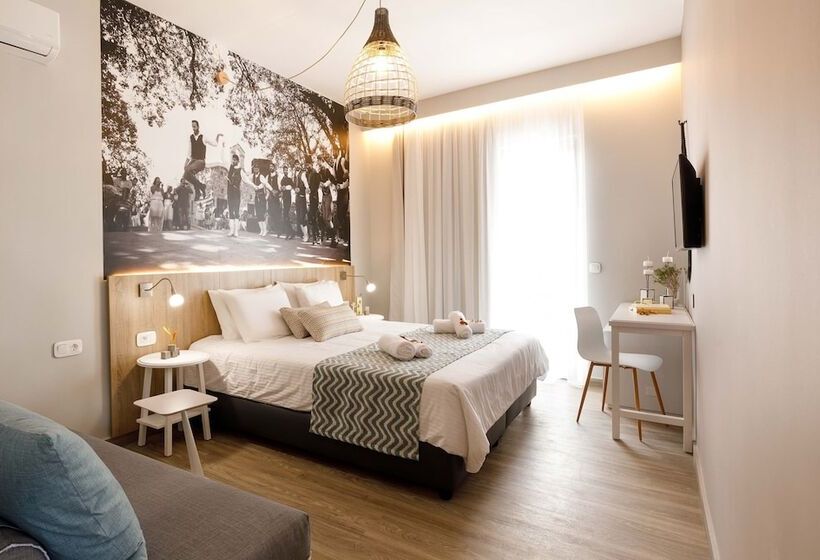 Номер Deluxe, Sofia