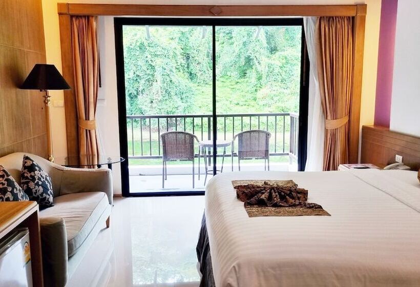 Номер Superior, Tinidee Golf Resort Phuket   Sha Extra Plus